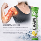 Magnesium 375mg Brausetabletten