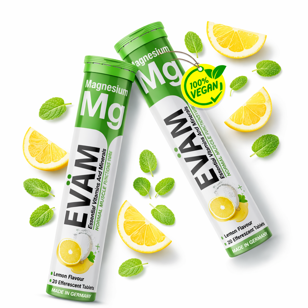 Magnesium 375mg Brausetabletten