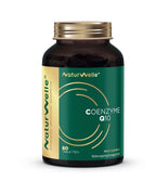NaturWelle Coenzyme Q10 – Produktfoto der Dose mit 60 Tabletten.