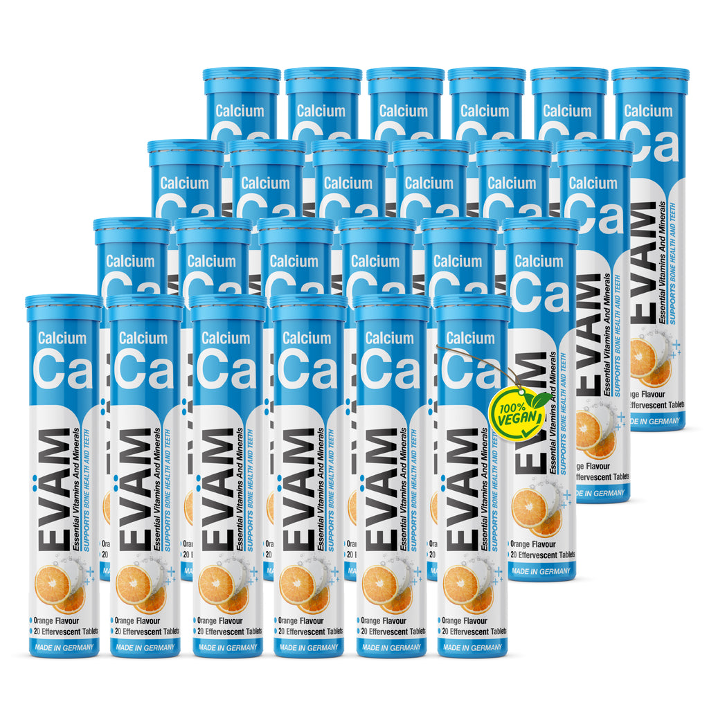Calcium Brausetabletten