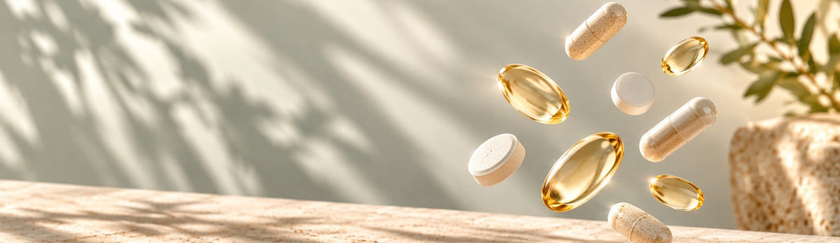 Stimmungsbild zur Kategorie kapseln-tabletten (KI-generiert)
