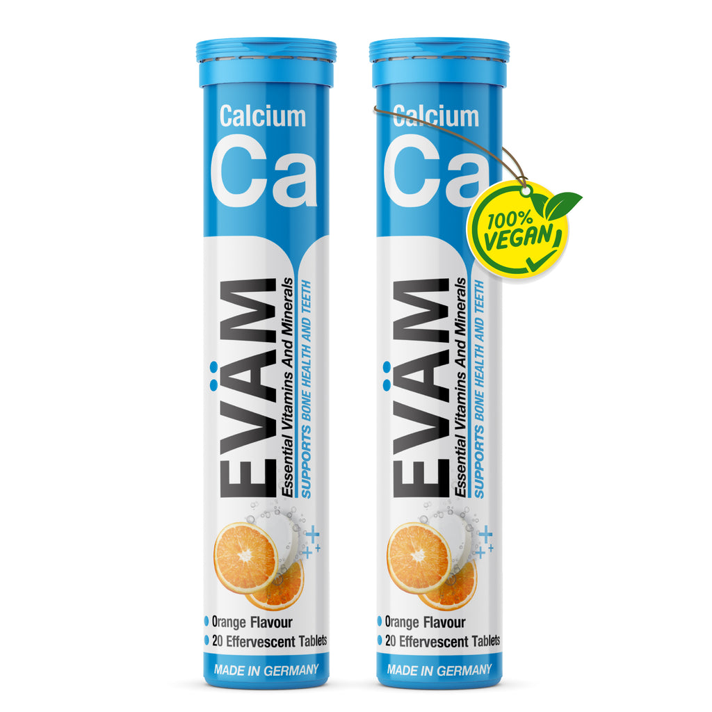 Calcium Brausetabletten