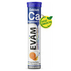 Calcium + Magnesium + D3 Brausetabletten
