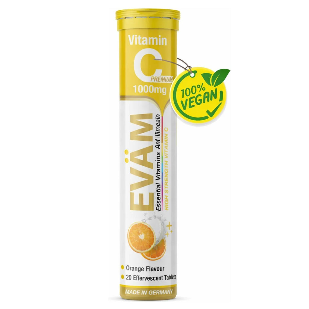 Vitamin C 1000 mg Brausetabletten