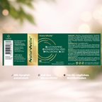 NaturWelle Glucosamine Chondroitin MSM Hyaluronic Acid – weitere Produktansicht.