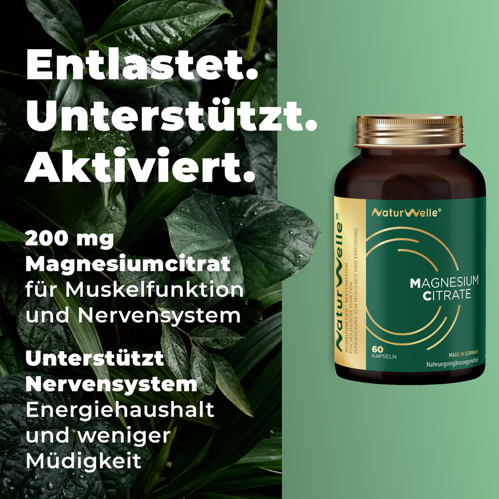 MAGNESIUM CITRATE