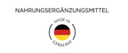 Nahrungsergänzungsmittel made in Germany – Qualitätshinweis von NaturWelle.