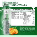Magnesium + B-Komplex Brausetabletten, EVÄM