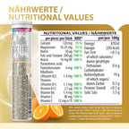 EVÄM Multivitamin + Mineralien Brausetabletten – 12in1 aus Vitaminen & Mineralstoffen