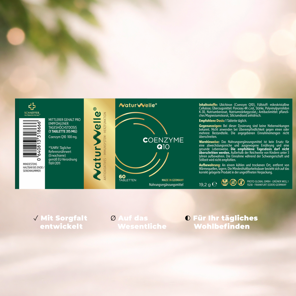 COENZYME Q10