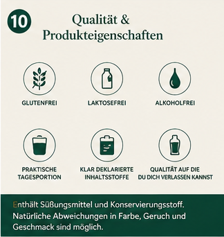 Immuni Complex Drinking Shots, NaturWelle