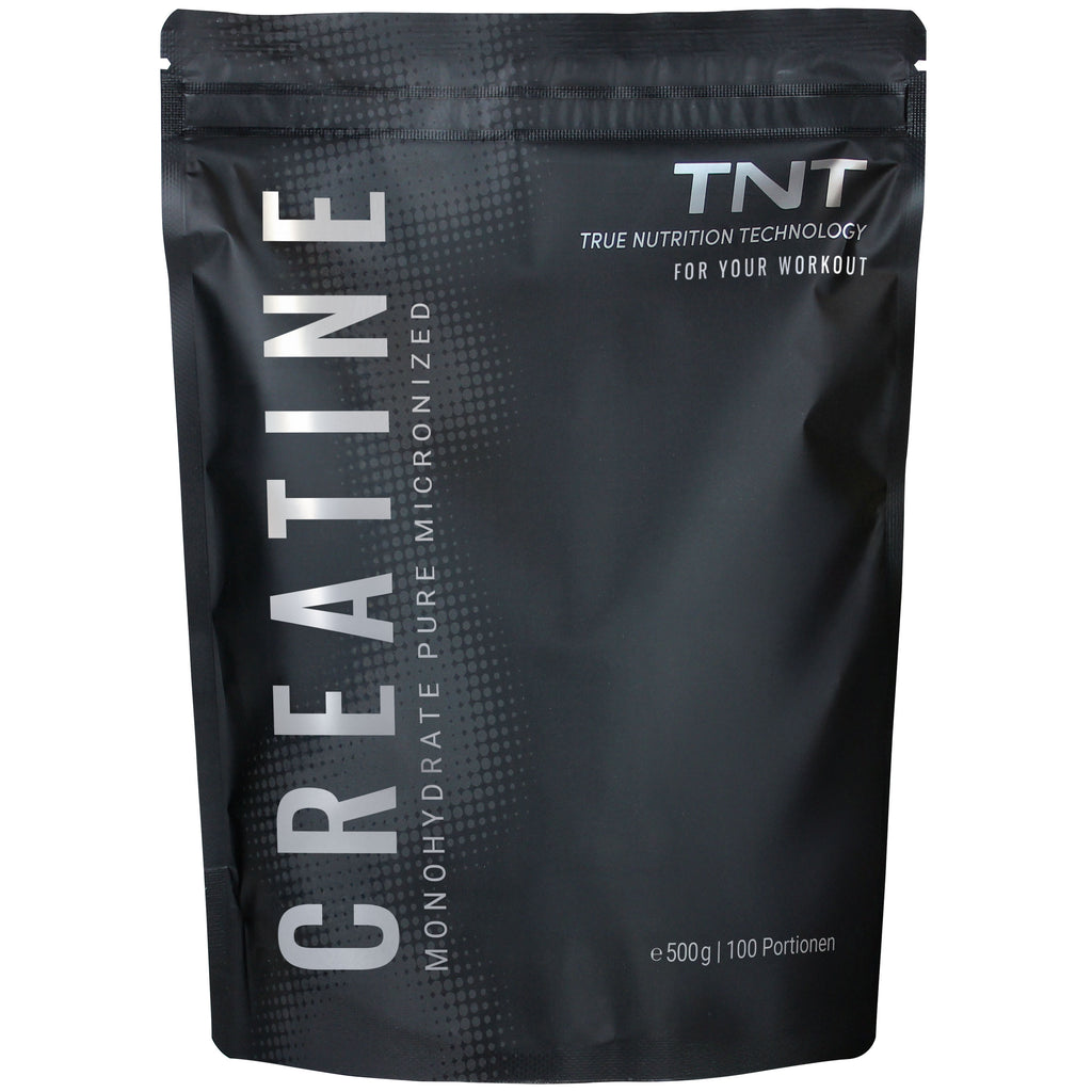 TNT Creatine Pure Micronized Dose 500 g