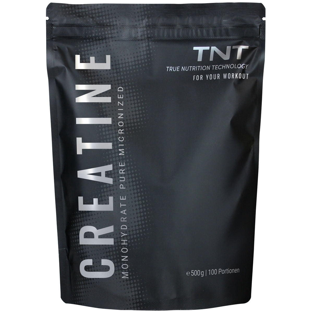 TNT Creatine Pure Micronized Dose 500 g