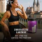 TNT Kombo Protein 900 g – Mehrkomponenten-Protein aus Whey, Casein und Ei