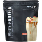 TNT Whey Protein Konzentrat 1000 g – Sorte Apfel-Zimt