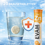 Zink Brausetabletten