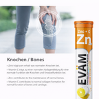 Zink + Vitamin C Brausetabletten